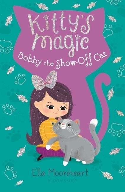 Bobby the Show-Off Cat