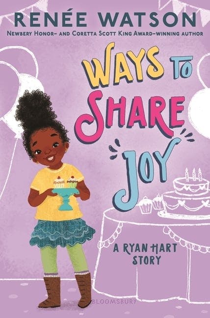 Ways to Share Joy