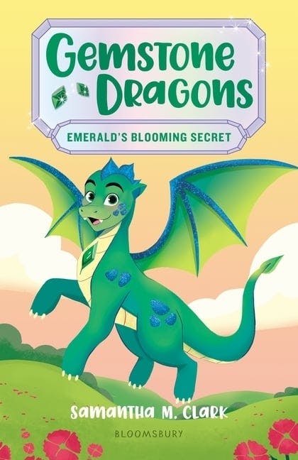 Emerald's Blooming Secret