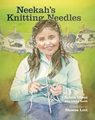 Neekah's Knitting Needles