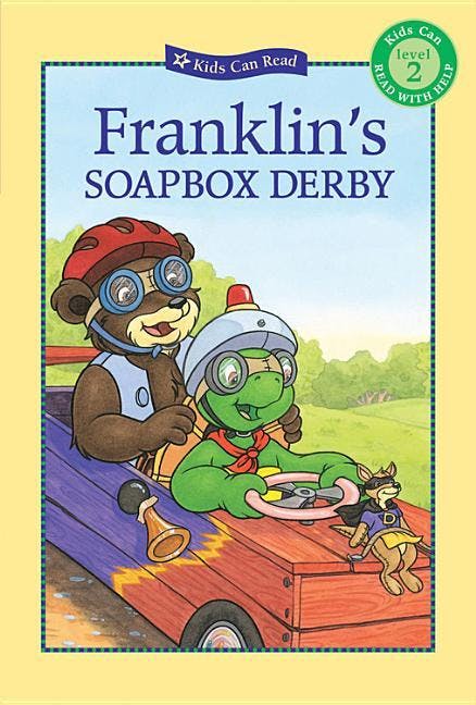 Franklin's Soapbox Derby
