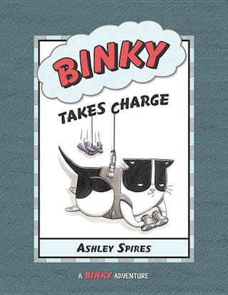 Binky Takes Charge