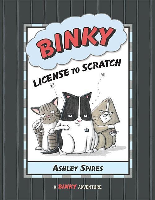 Binky: License to Scratch