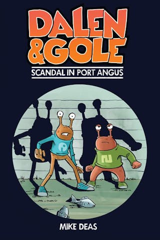 Dalen and Gole: Scandal in Port Angus