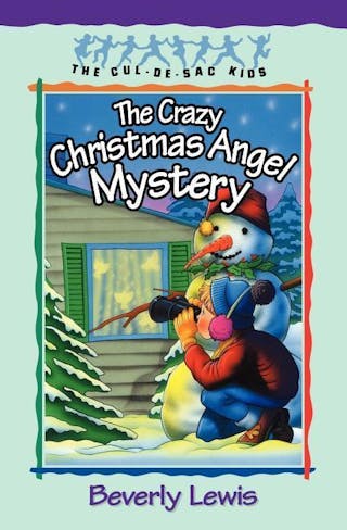 The Crazy Christmas Angel Mystery