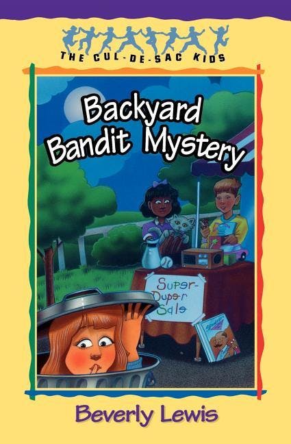 Backyard Bandit Mystery