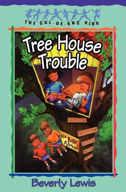 Tree House Trouble