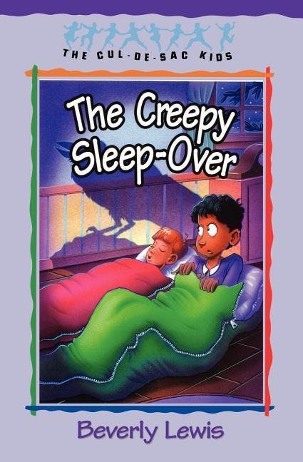 The Creepy Sleep-Over