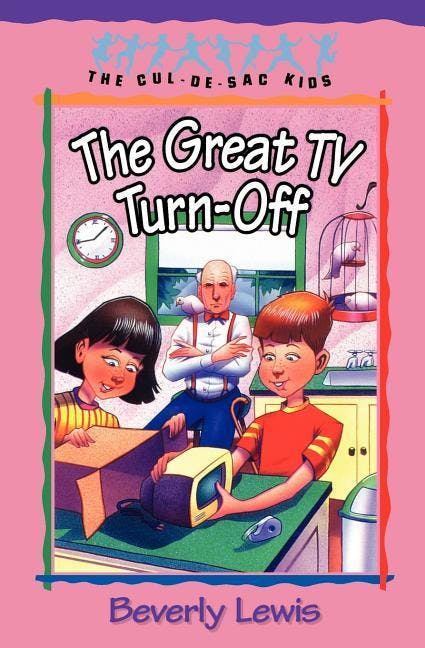 The Great TV Turn-Off