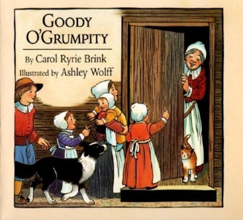 Goody O'Grumpity