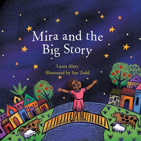 Mira and the Big Story