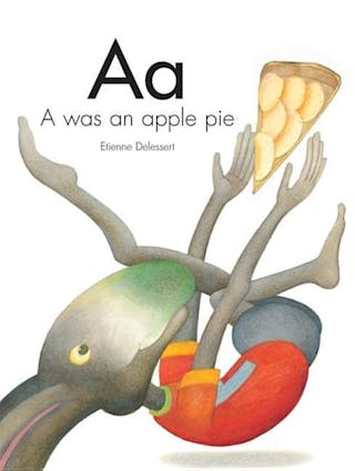 A Was an Apple Pie