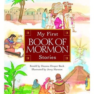 My First Book of Mormon Stories