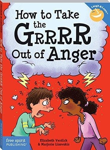 How to take the Grrrr out of Anger