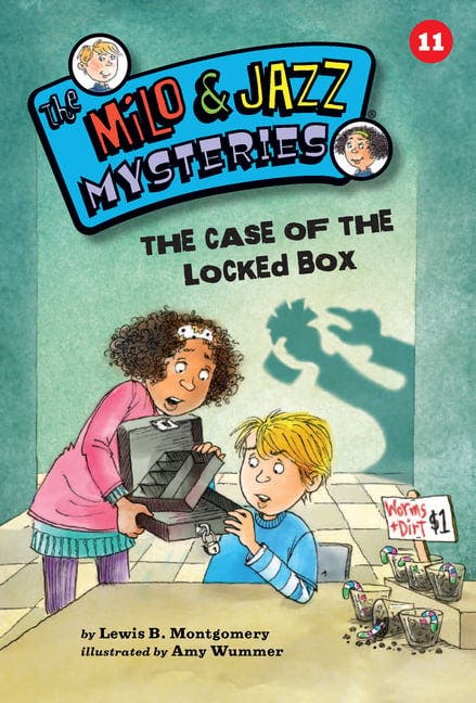The Case of the Locked Box