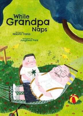 While Grandpa Naps