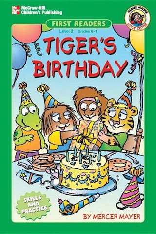 Tiger's Birthday