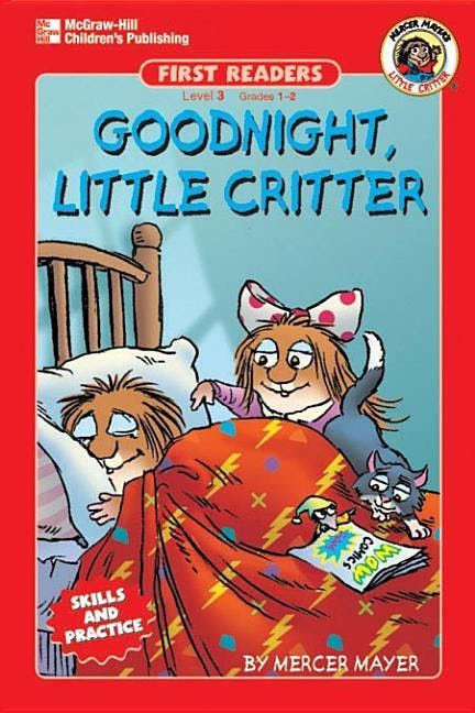 Goodnight, Little Critter