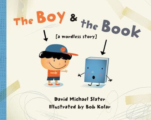 The Boy & the Book