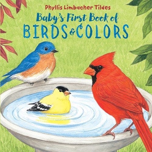 Baby's Birds and Colors