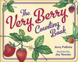 The Very Berry Counting Book