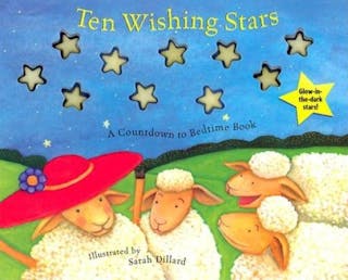 Ten Wishing Stars: A Countdown to Bedtime Book