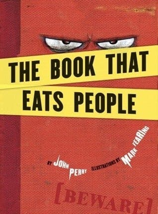 The Book That Eats People