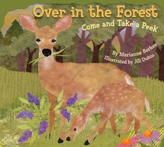 Over in the Forest: Come and Take a Peek