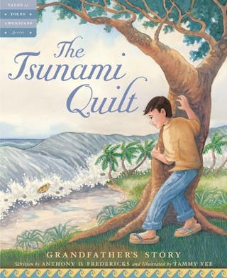 Tsunami Quilt: Grandfather's Story