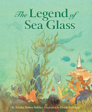 The Legend of Sea Glass