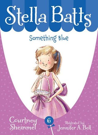Stella Batts Something Blue