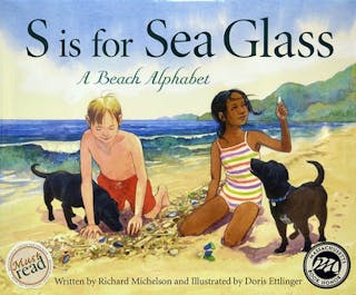 S is for Sea Glass: A Beach Alphabet