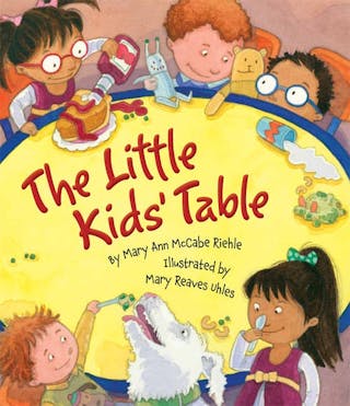 The Little Kid's Table