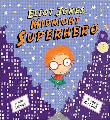 Eliot Jones, Midnight Superhero