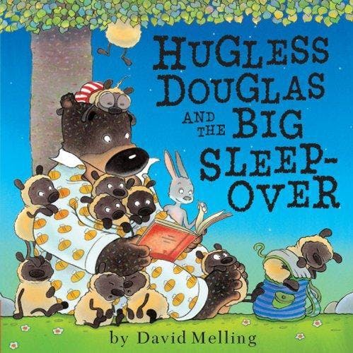Hugless Douglas and the Big Sleepover