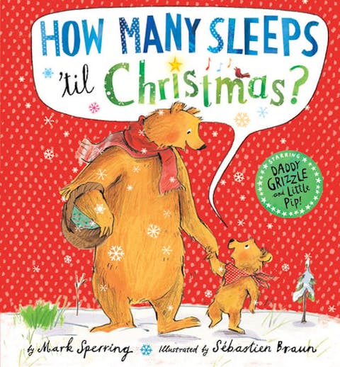 How Many Sleeps 'Til Christmas?