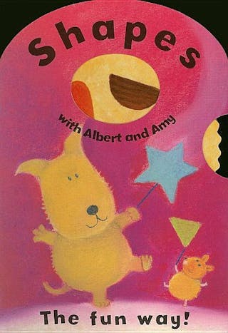 Shapes with Albert and Amy