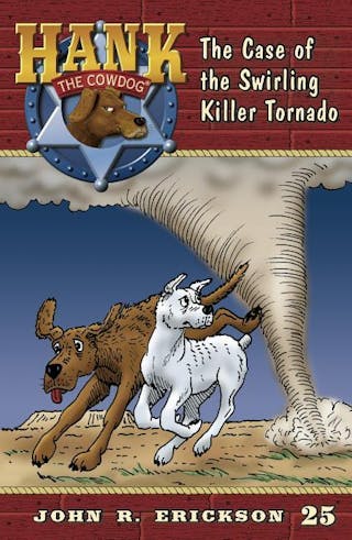 The Case of the Swirling Killer Tornado