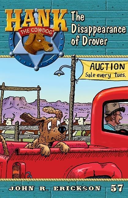 The Disappearance of Drover
