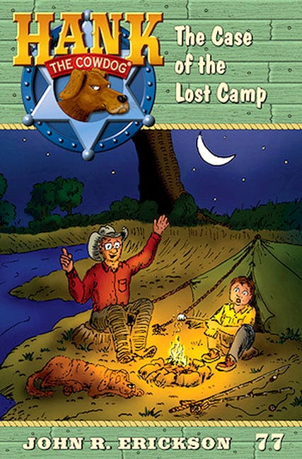 The Case of the Lost Camp