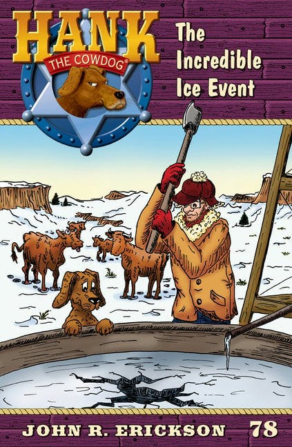 The Incredible Ice Event