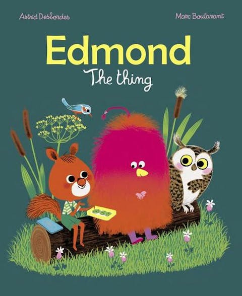 Edmond The thing