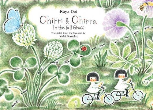 Chirri and Chirra, In the Tall Grass