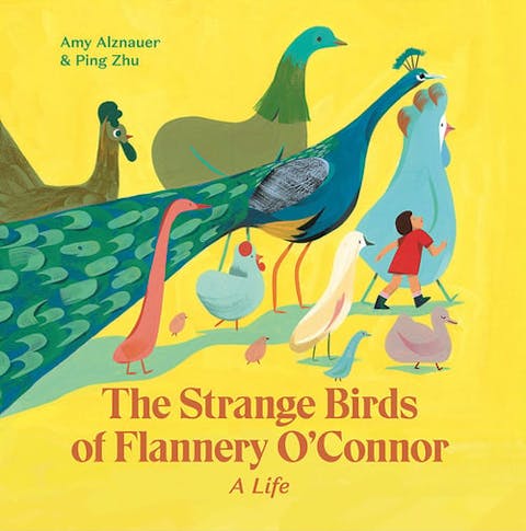 The Strange Birds of Flannery O'Connor