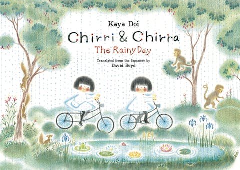 Chirri & Chirra, the Rainy Day