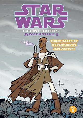 Clone Wars Adventures: Volume 2
