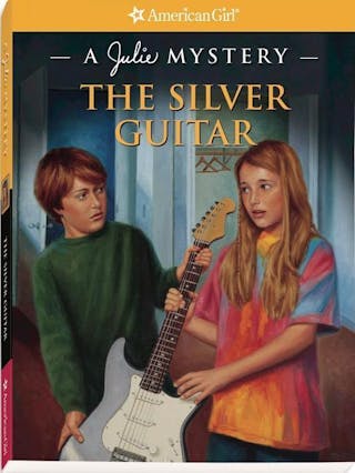 The Silver Guitar
