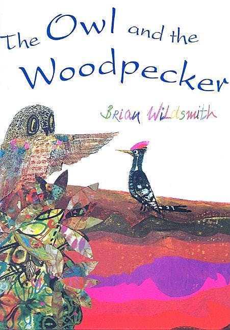 Owl and the Woodpecker