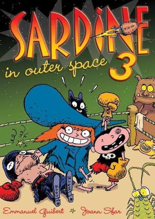 Sardine in Outer Space3