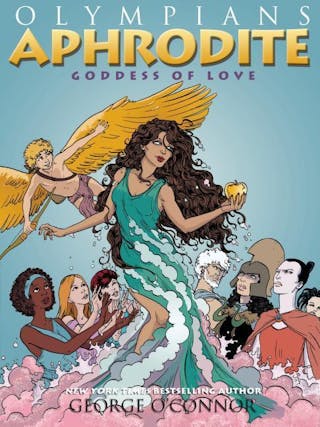 Aphrodite: Goddess of Love